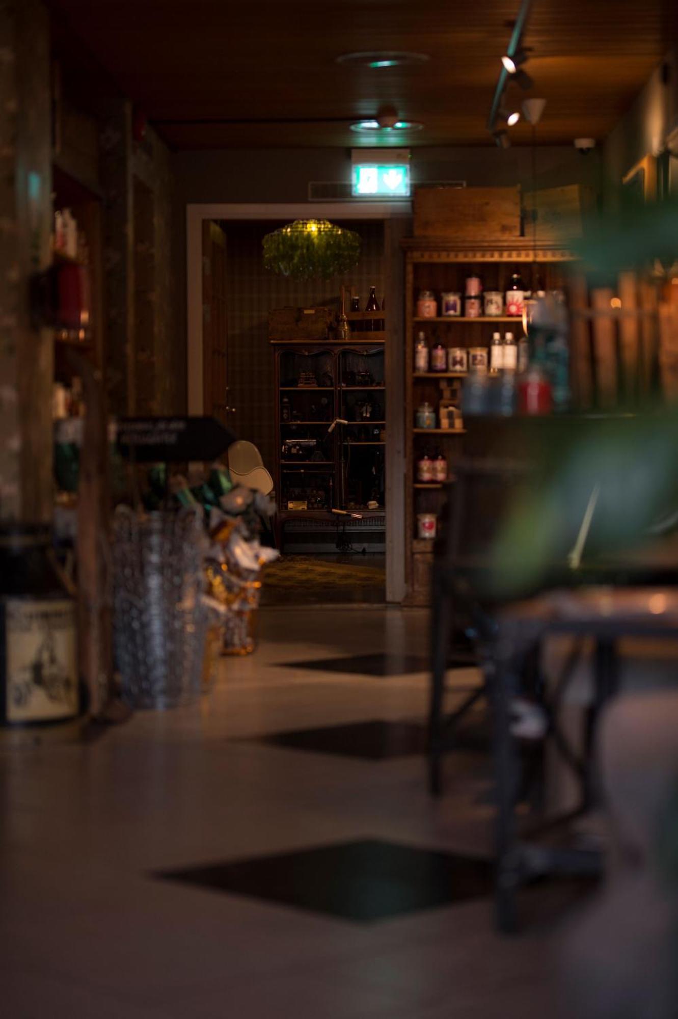 Waerdshuset Bredaryd Hotel ภายนอก รูปภาพ