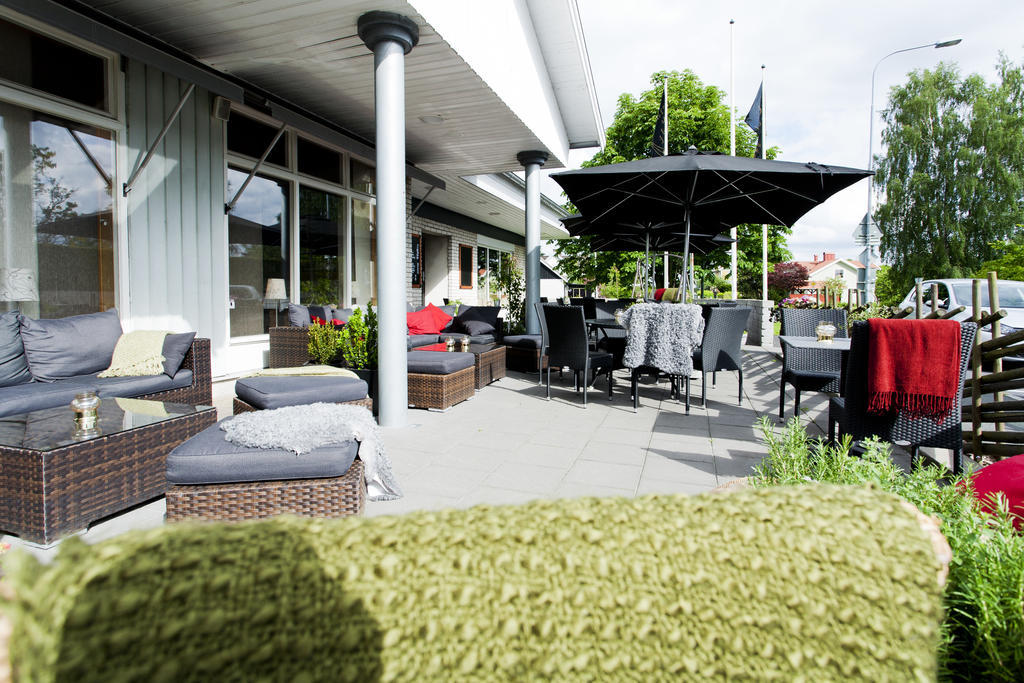 Waerdshuset Bredaryd Hotel ภายนอก รูปภาพ